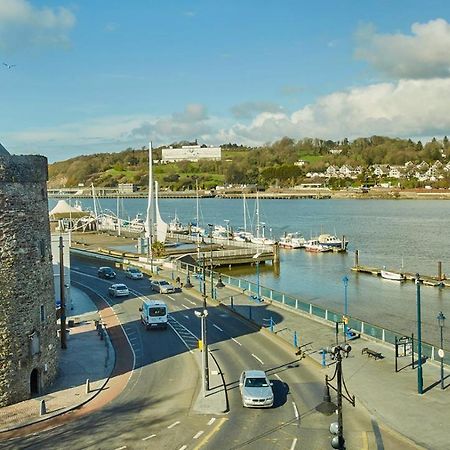 Tower Hotel & Leisure Centre Waterford Exterior foto