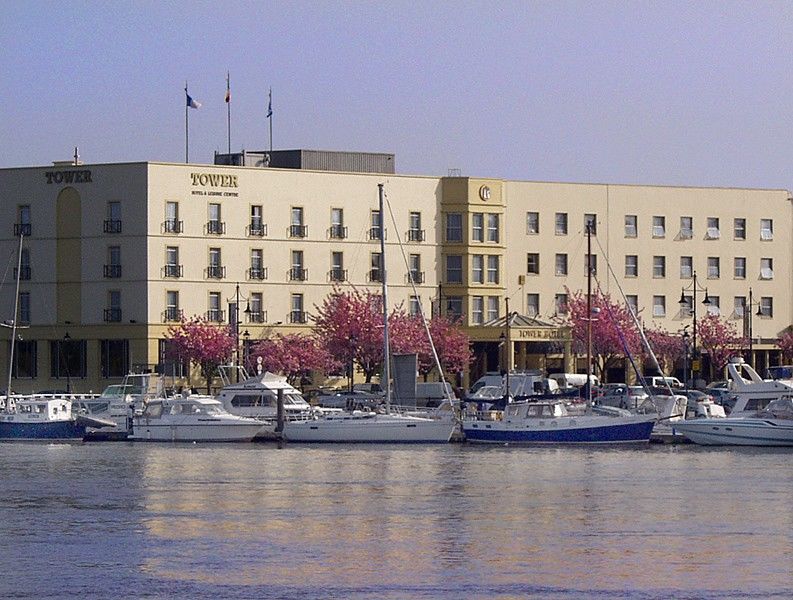 Tower Hotel & Leisure Centre Waterford Exterior foto